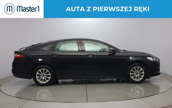 Ford Mondeo cena 67850 przebieg: 105719, rok produkcji 2018 z Wąbrzeźno małe 191